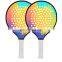 OEM Print Diy Logo Platform Tennis Paddle