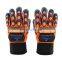 Construction Work Safety Gloves Men Women Heavy Duty PVC Rubber Gloves Industrial Impact Mechanic Gloves