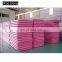5m 8m 10m 12m Prix Price Professional Gymnastics Inflatable Gym Folding Tumbling Air Tumble Track Pro Gym Exercise Mat
