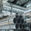 Manufacturer 1.5 inch galvanize steel pipe square round pipe