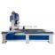China high quality CNC wood machinery 4axis engraving for professional cutting MDF for furniture industry