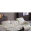 Italian-Style Sofa Electric Function Leather Sofa Three-Seat Modern Living Room Space Capsule Light Luxury Sofa