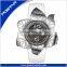 Fashion High Quality Brand Bright Genuine Leather Women Watch