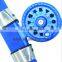 Plastic fishing reel, cheap fishing reel