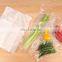 Embossed Plastic Storage Roll Chamber Eco Biodegradable Food Sealed Vacuum Sealer Bag