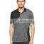 Custom Microfiber Moisture Adult Polo Shirt Men's