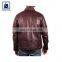 2021 Latest Arrival Stylish and Fashionable Look Genuine Leather Jacket for Men