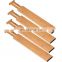 Bamboo Telescopic Divider Adjustable Kitchen 4 Drawer Organizer Partition Expandable Drawer Dividers