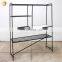 Outdoor furniture aluminum/ carbon steel expanded metal mesh