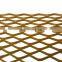 Environmental friendly architecture decoration aluminum expanded metal mesh
