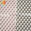 Decorative chain link metal mesh metal screen mesh shower curtain