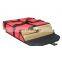 Custom Pizza Food Delivery Insulated Bag Heater Pizza Bag With Logo
