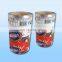 Custom Easy Peel off PET/CPP Plastic Cup Sealing Roll Film