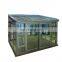 Hot Sale Heat Insulating Aluminum Alloy Tempered Glass Client Specification Garden Aluminum Glass Sunroom