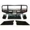 MAICTOP wholesale high quality car bull bar for land cruiser fj100 steel front bumper