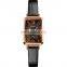 1764 skmei quartz watch factory price beautiful watch leather belt time bracket women luxury hour wristwatch