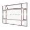 cheapest casement window section window internal hurricane impact  casement window drawing