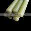 Electrical Epoxy Resin Insulator FR4 Fiberglass 6mm rod bars