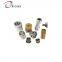 High Precision CNC Turning Lasering Machining Aluminum Copper Brass Metals Part