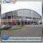 Pre engineered steel buildings prefabricated function hall design