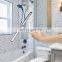 window cleaning bathroom stainless steel shower squeegee for glass doors squeegee for window