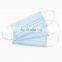 3ply non medical disposable non woven 3ply medical face mask