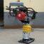 Easy to use vertical impact rammer low price gasoline rammer hand rammer