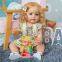 Wholesale Cute Baby Doll Girl Live Doll Realistic Silicone Reborn Baby Toys Reborn Dolls