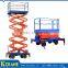 Mobile Aerial Working Lift Table, Raising Platform