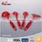 Western colorful home kitchen use cooking tool utensils set