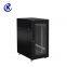 Server cabinet 1.2m 22u19 inch standard monitoring vulnerability switch server network cabinet server rack data cabinet network door