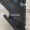 134-01-61222 PIPE for komatsu D61 D68  6D114engine  MUFFLER tube 6743-11-5721