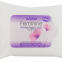 Intimate feminine hygiene wipes biodegradable materials female use