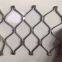 The building decoration protection net, the stainless steel rope decoration protection net, prevents the high altitude falling object invisible protection net
