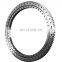 External gear type machine parts precision contact ball bearings