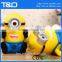 Minion 2600mAh rohs power bank charger for xiaomi