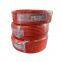Solar cable 2 x 10mm twin core dc solar panel extension cable electric dc photovoltaic pv wire solar cable