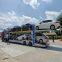 Export semi-trailer Export sedan Small vehicle trailer Russian semi-trailer