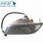 Wholesale auto parts bus part zhongtong W210x70 LCK6125 LCK6120 front fog lamp for zhongtong bus