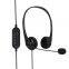 Call center headphones;Computer PC headphones