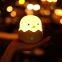 Kawaii Room Decor Animal Toddler  cute cartoon rechargeable small night light with Stepless Light Levels for Kids sleeping