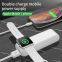 Portable Watch Charger 3000 mAh Power Bank Portable Magnetic Wireless Charger for Apple Watch Magnetic Wireless Charging