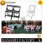 Manufacturers Popular Use Furniture Folding Chairs