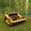 remote control brush cutter, China remote control slope mower for sale price, remote control mower for hills for sale