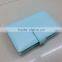Different size pu leather bound notebook