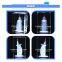 Perfect Laser popular glass crystal mini 3D crystal laser engraving machine for sale