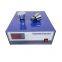 3000W 25K-40K Sweeo Frequency Ultrasonic Power Generator For Industrial Cleaning Equipment