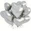 Wholesale Eco-Friendly 18-Inch Love Heart Foil Balloon Helium Floating for Valentine's Day Decor