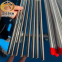 304 316 409 Welded Stainless Steel Pipe Tube Manufacturer with Factory Price