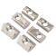 European standard spring nut profile positioning nut20/30/40/45